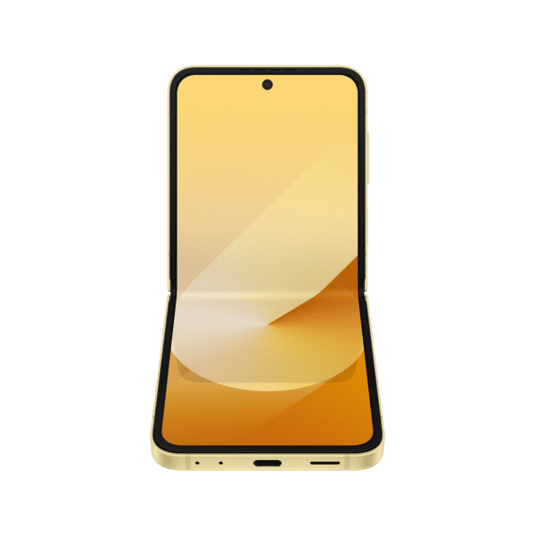 Samsung Galaxy Z Flip6 F741B 256GB yellow