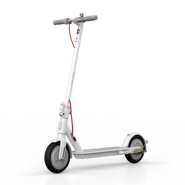 Xiaomi Mi Scooter 3 Lite StVZO weiß