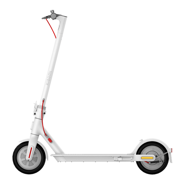 Xiaomi Mi Scooter 3 Lite StVZO weiß