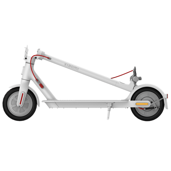 Xiaomi Mi Scooter 3 Lite StVZO weiß