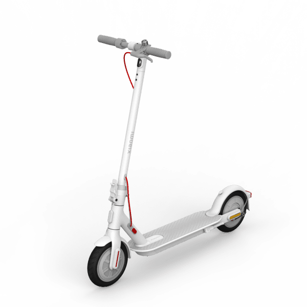 Xiaomi Mi Scooter 3 Lite StVZO weiß