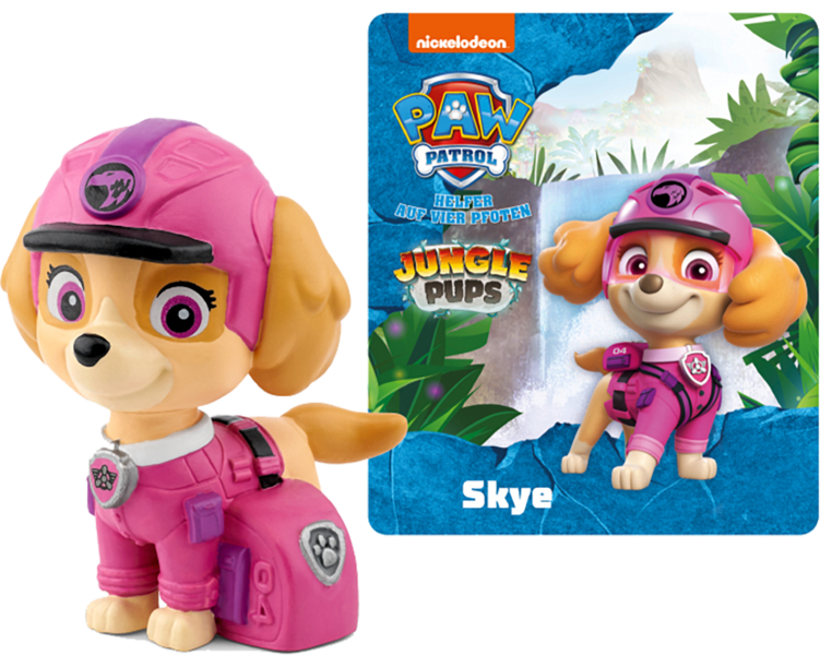 Tonies Paw Patrol Jungle Pups: Skye