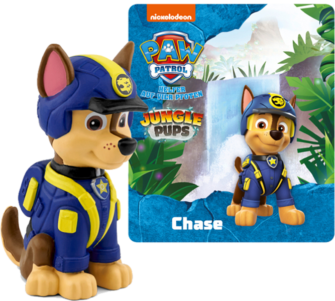 Tonies Paw Patrol Jungle Pups: Chase