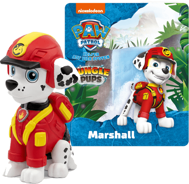 Tonies Paw Patrol Jungle Pups: Marshall