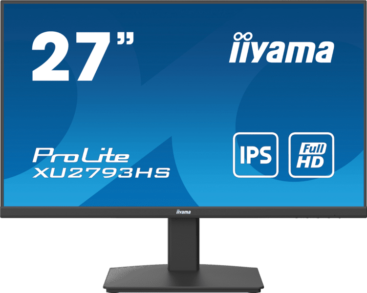 Iiyama PROLITE XU2793HS-B6 27" FHD Monitor 100Hz