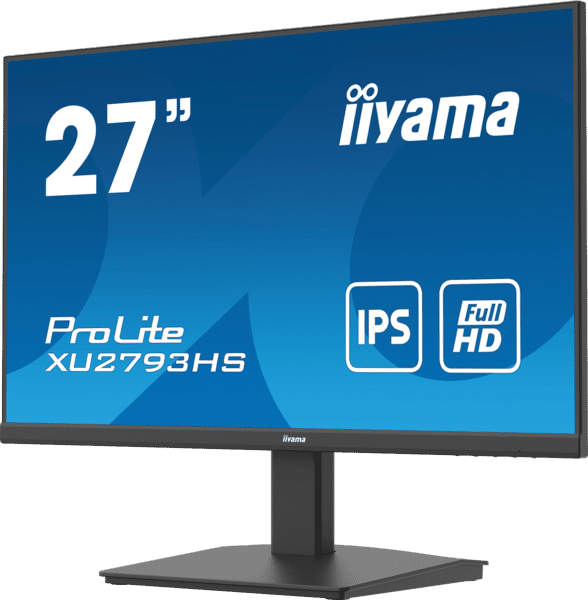 Iiyama PROLITE XU2793HS-B6 27" FHD Monitor 100Hz