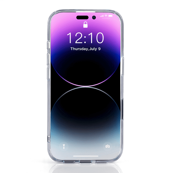 nevox StyleShell SHOCKFlex iPhone 16 Pro transparent