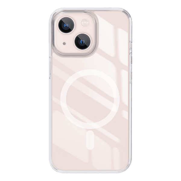 nevox StyleShell SHOCKFlex MagSafe iPhone 16 transparent