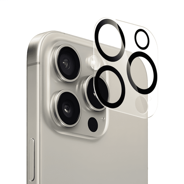 nevox NEVOGLASS 3D Kamera iPhone 16/16 Plus nevox NEVOGLASS 3D Kamera iPhone 16/16 Plus