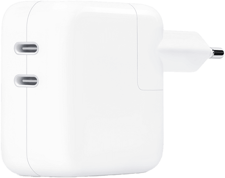 Apple 35W Dual USB-C Power Adapter