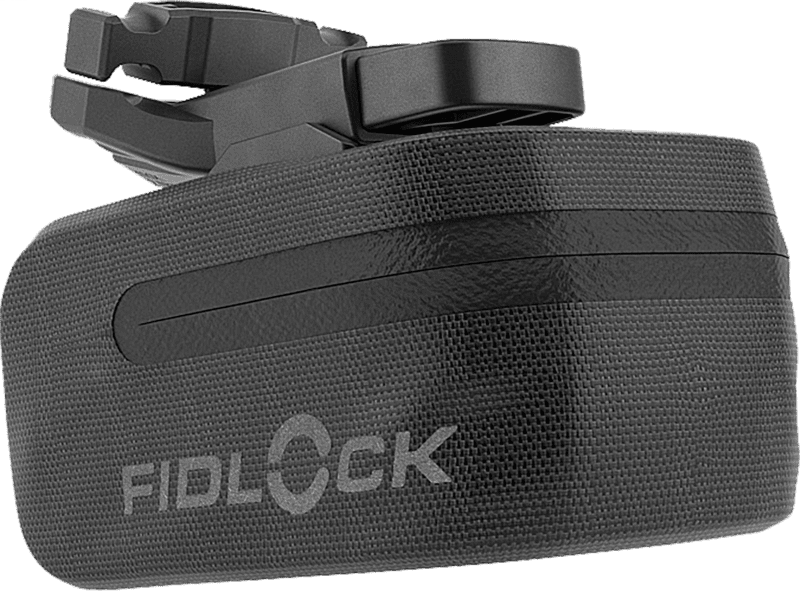 Fidlock Push Saddle Bag 400 + Saddle Base black