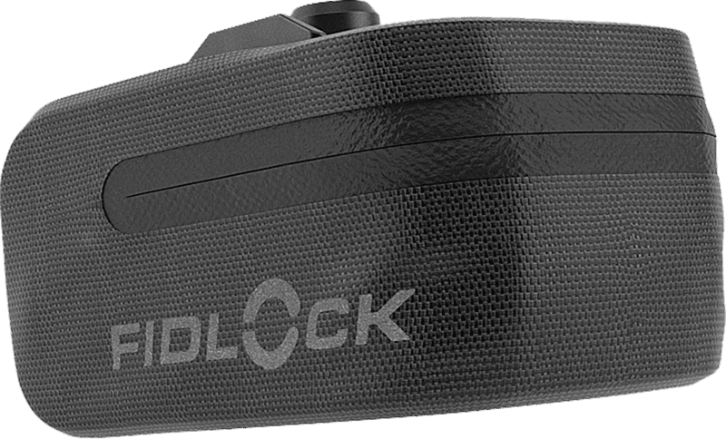 Fidlock Push Saddle Bag 400 + Saddle Base black