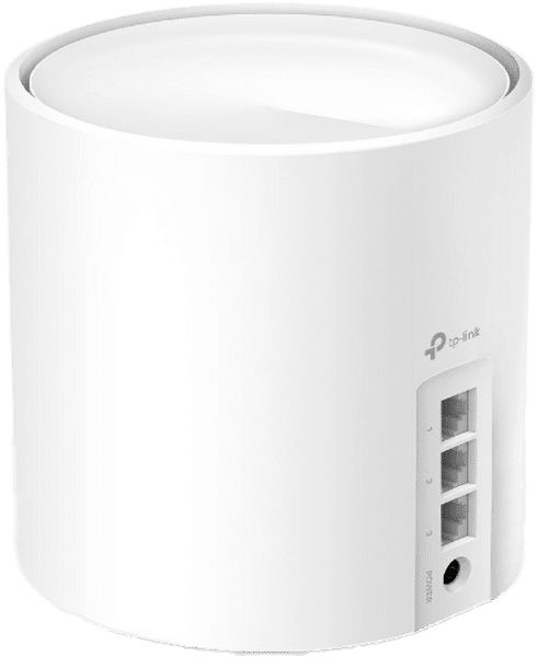 TP-Link DECO X50 2er Pack - Router+Repeater