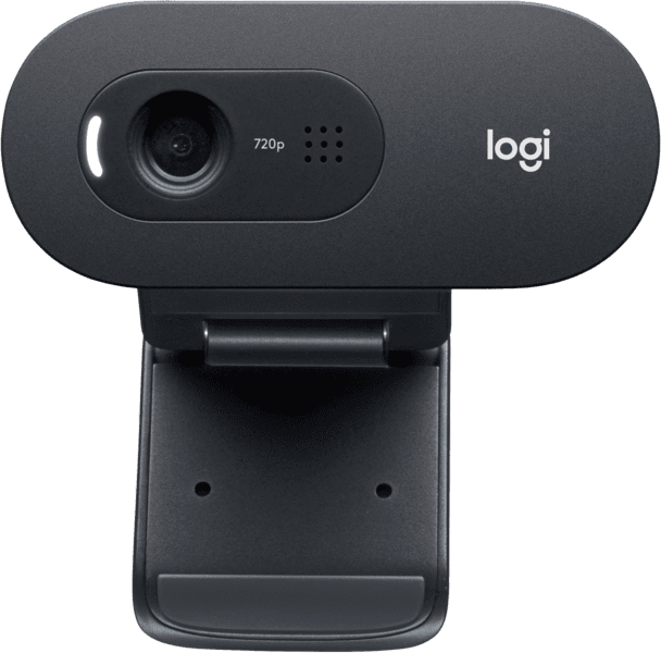 Logitech C505e HD Pro Webcam