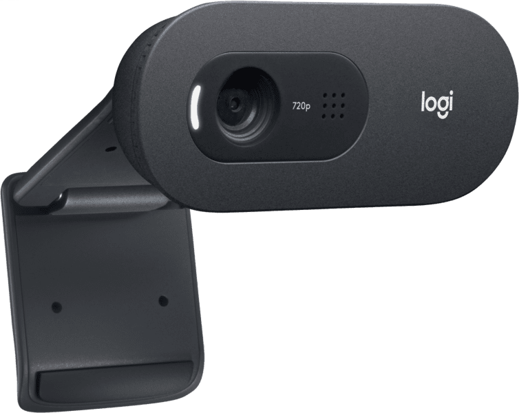 Logitech C505e HD Pro Webcam