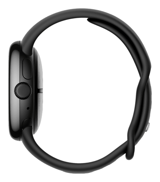 Google Pixel Watch 3 LTE 41mm obsidian