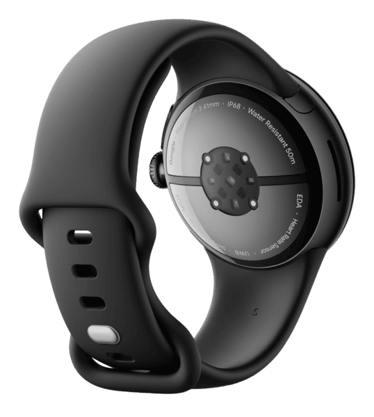 Google Pixel Watch 3 LTE 41mm obsidian