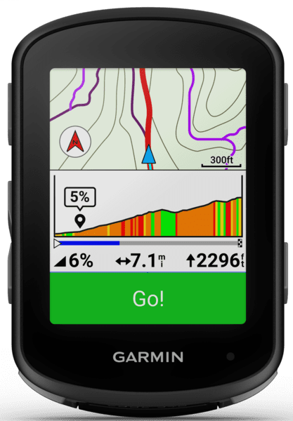 Garmin EDGE 540