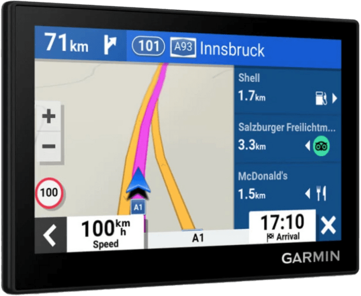 Garmin DRIVE™ 53 mit USB-C