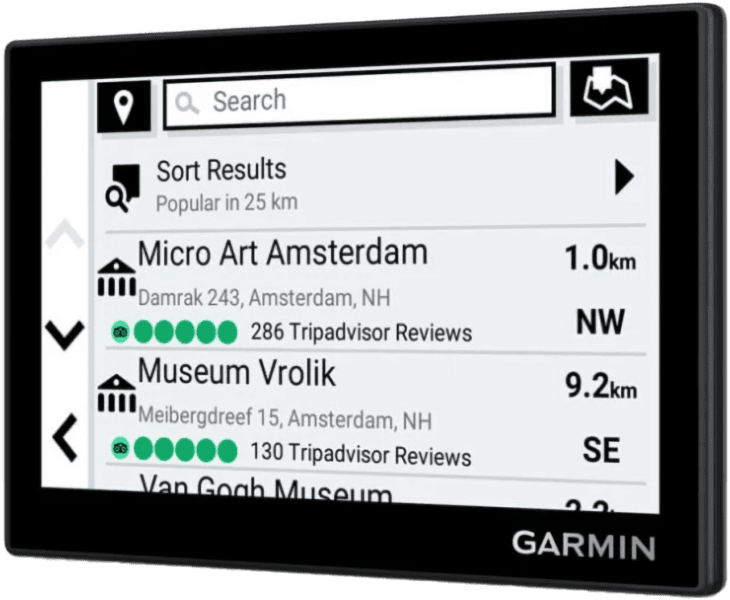 Garmin DRIVE™ 53 mit USB-C