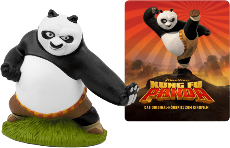 Tonies Kung Fu Panda