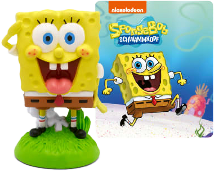 Tonies Spongebob Schwammkopf - Der ferngest. Fahrschüler