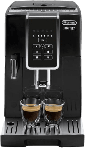 DeLonghi ECAM 350.50.B Dinamica schwarz Kaffeevollautomat