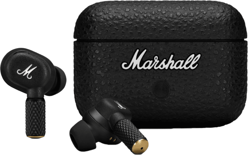 Marshall Motif II A.N.C. TWS In-Ear Kopfhörer schwarz