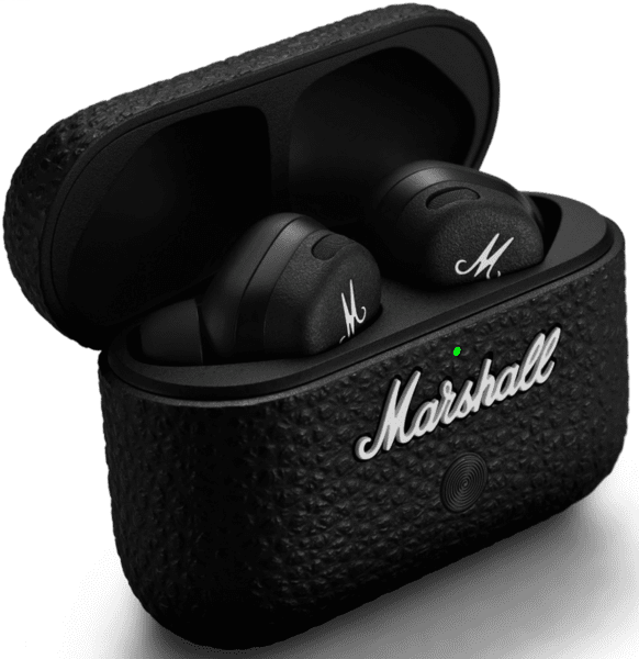 Marshall Motif II A.N.C. TWS In-Ear Kopfhörer schwarz