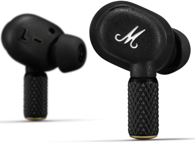 Marshall Motif II A.N.C. TWS In-Ear Kopfhörer schwarz