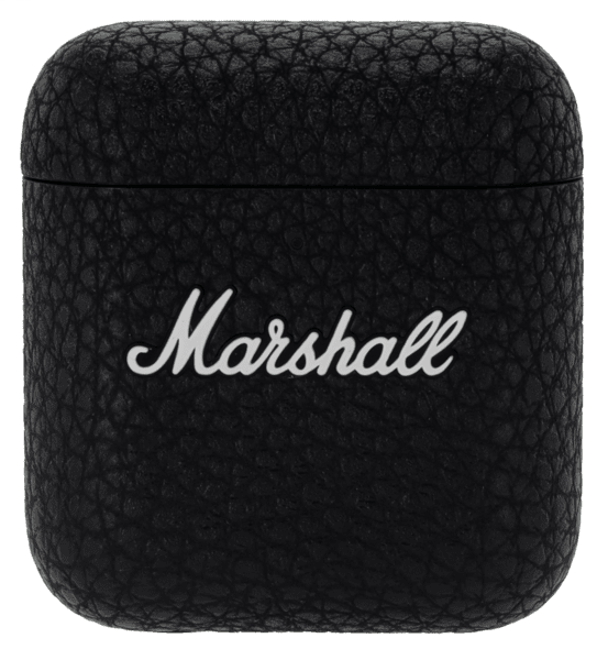 Marshall Minor IV TWS In-Ear Kopfhörer schwarz