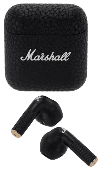 Marshall Minor IV TWS In-Ear Kopfhörer schwarz