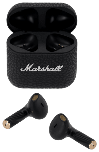 Marshall Minor IV TWS In-Ear Kopfhörer schwarz