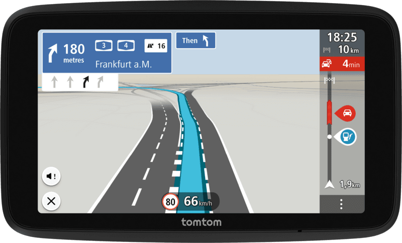 TomTom GO CLASSIC 5" 2nd gen