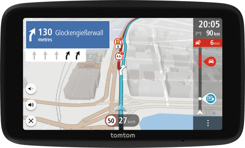 TomTom GO Professional 5