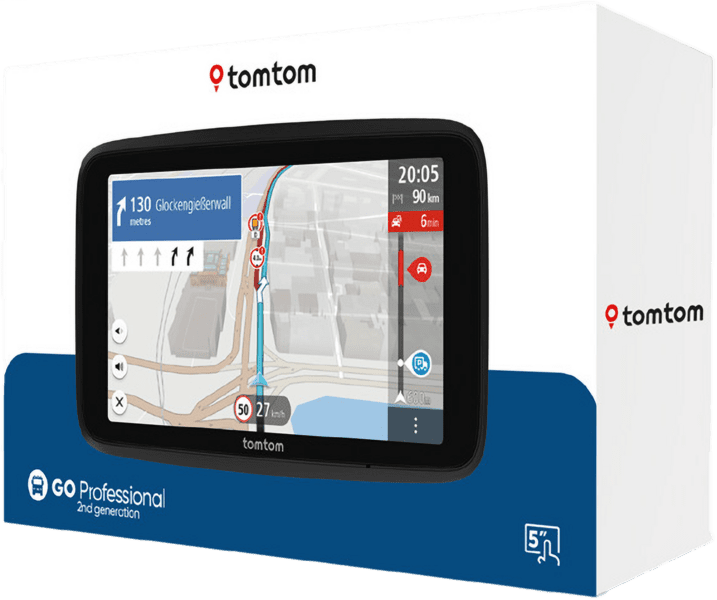 TomTom GO Professional 5