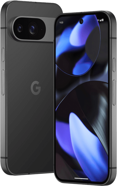 Google Pixel 9 128GB obsidian