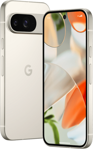 Google Pixel 9 128GB porcelain