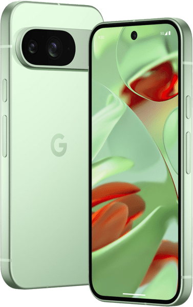 Google Pixel 9 128GB wintergreen