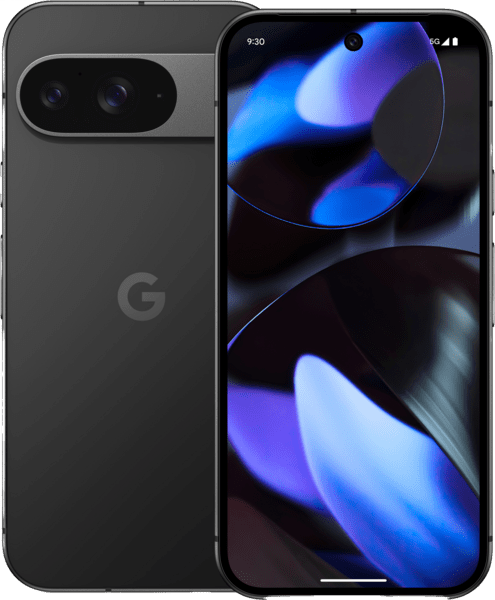 Google Pixel 9 256GB obsidian Google Pixel 9 256GB obsidian