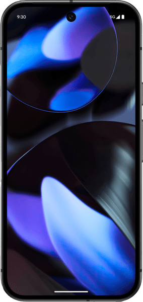 Google Pixel 9 256GB obsidian Google Pixel 9 256GB obsidian