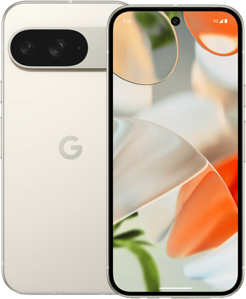 Google Pixel 9 256GB porcelain