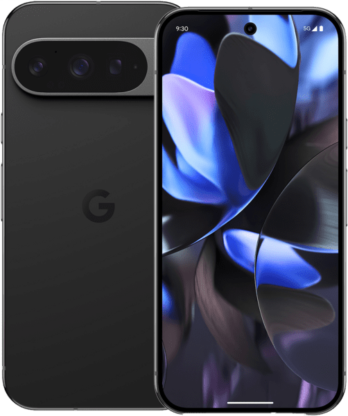 Google Pixel 9 Pro 128GB obsidian