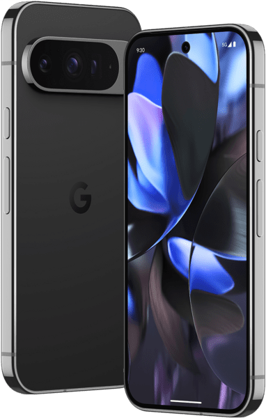 Google Pixel 9 Pro 128GB obsidian