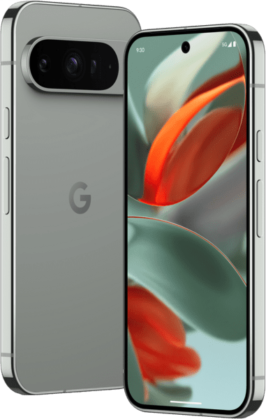 Google Pixel 9 Pro 128GB hazel