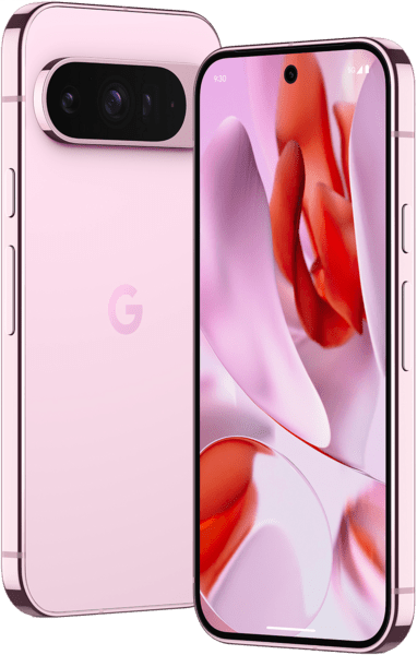 Google Pixel 9 Pro 128GB rose quartz