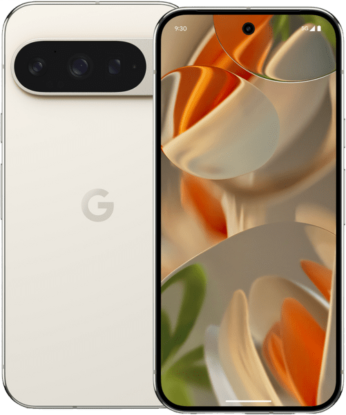 Google Pixel 9 Pro 256GB porcelain