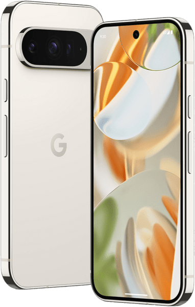 Google Pixel 9 Pro 256GB porcelain