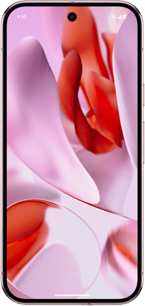 Google Pixel 9 Pro 256GB rose quartz