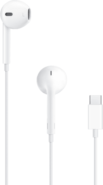 Apple EarPods In-Ear USB-C weiß